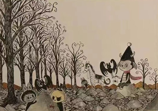 《米罗安魂曲》